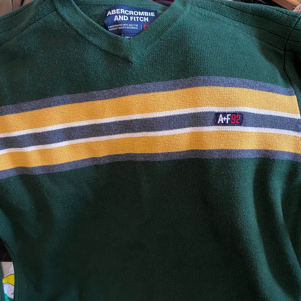 Vintage Abercrombie and Fitch sweater